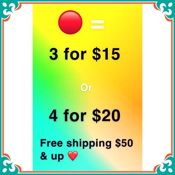 Other - Limited Time Only!! 🤯😱😱